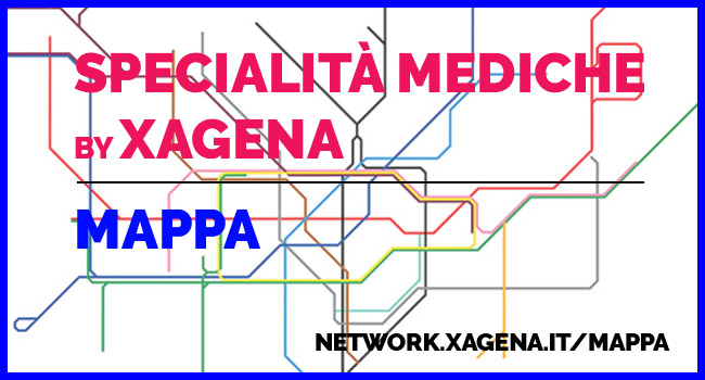 Xagena Mappa